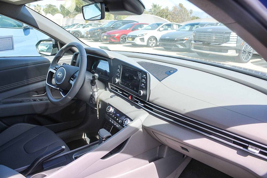 Thumbnail: 2026 Hyundai Elantra - 13