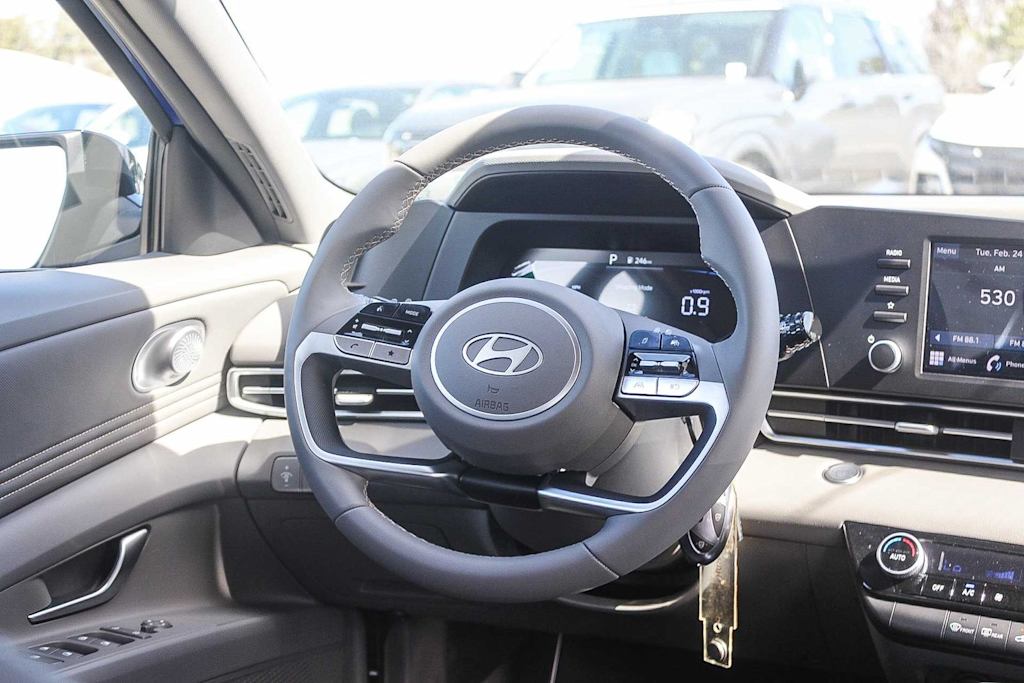 Thumbnail: 2026 Hyundai Elantra - 12