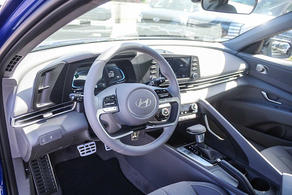 Thumbnail: 2026 Hyundai Elantra - 24