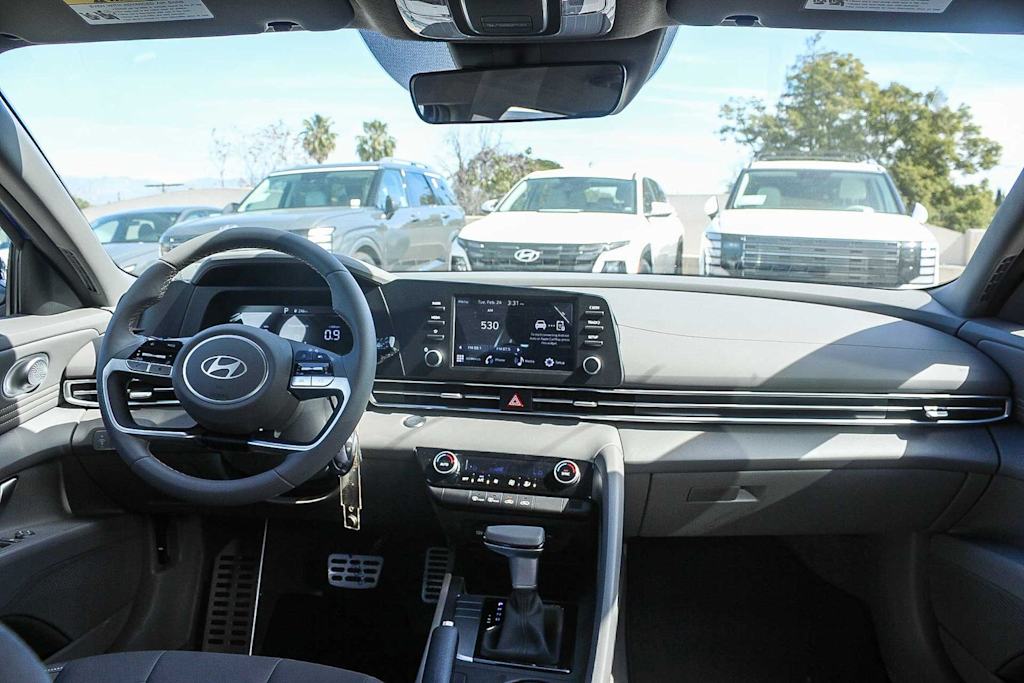 Thumbnail: 2026 Hyundai Elantra - 2