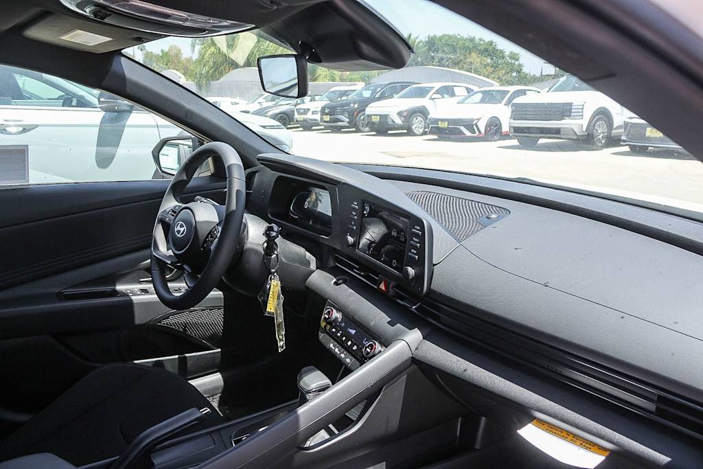 Thumbnail: 2026 Hyundai Elantra - 13