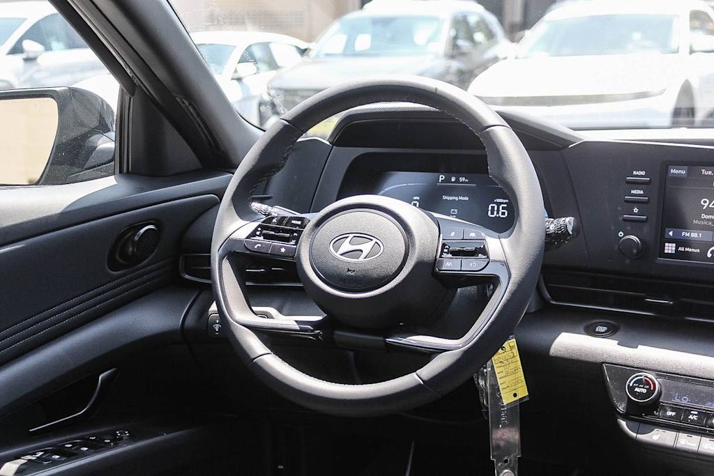 Thumbnail: 2026 Hyundai Elantra - 9