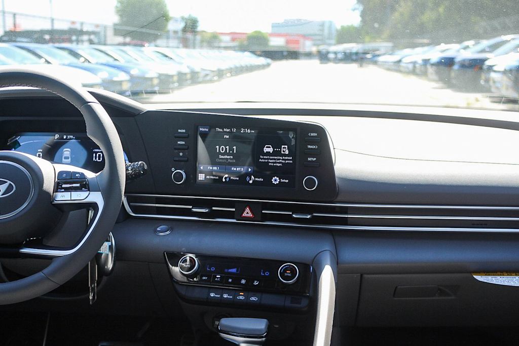 Thumbnail: 2026 Hyundai Elantra - 9