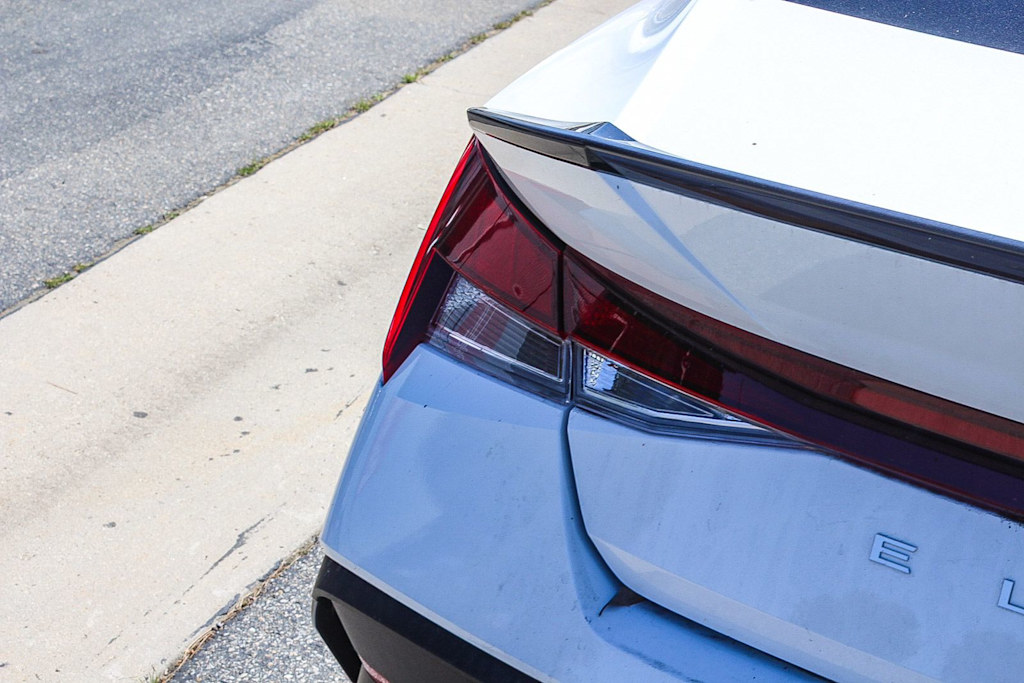 Thumbnail: 2026 Hyundai Elantra - 18