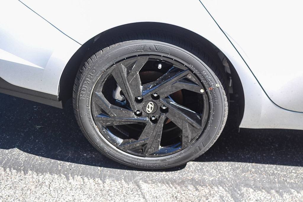 Thumbnail: 2026 Hyundai Elantra - 7