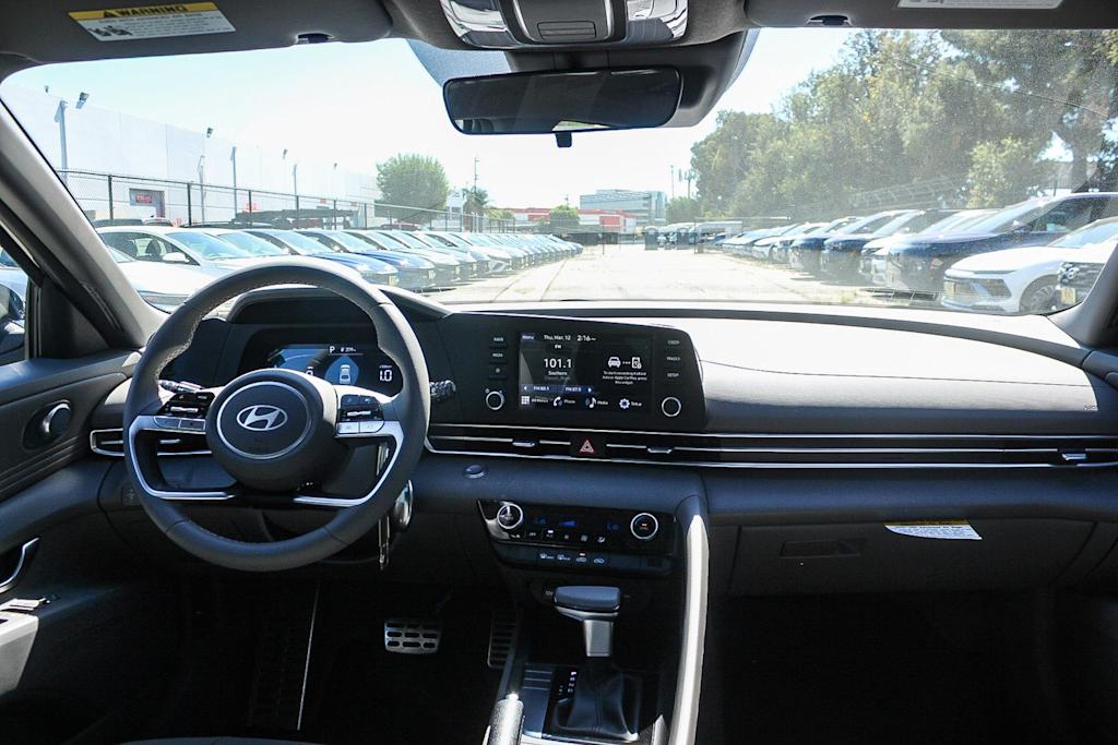 Thumbnail: 2026 Hyundai Elantra - 2