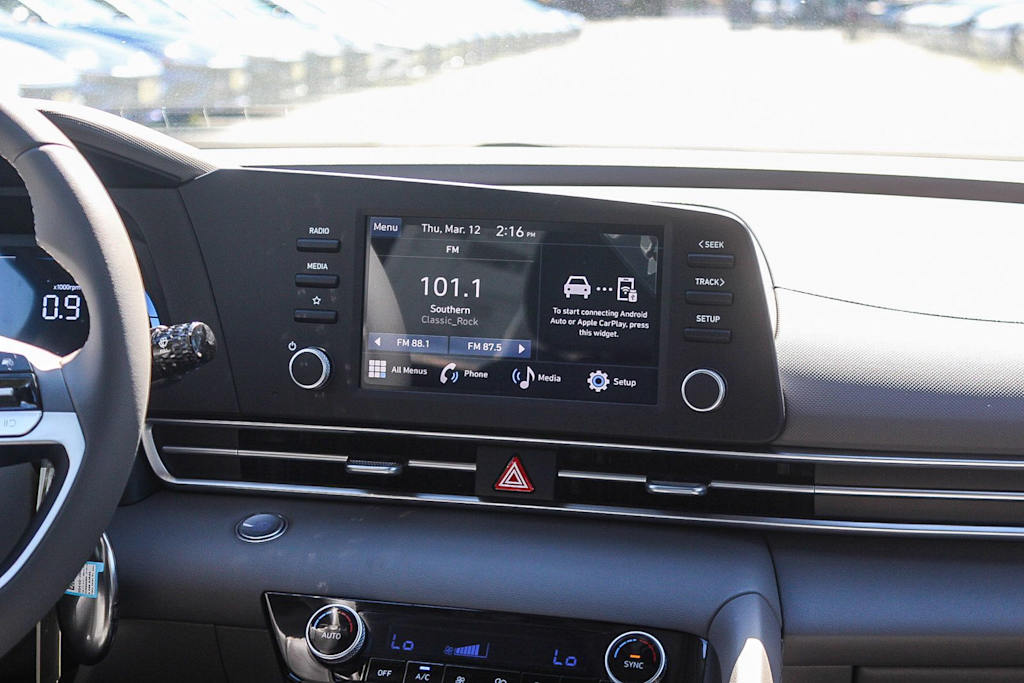 Thumbnail: 2026 Hyundai Elantra - 13