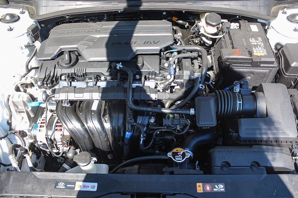 Thumbnail: 2026 Hyundai Elantra - 8