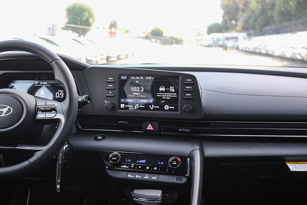 Thumbnail: 2026 Hyundai Elantra - 9
