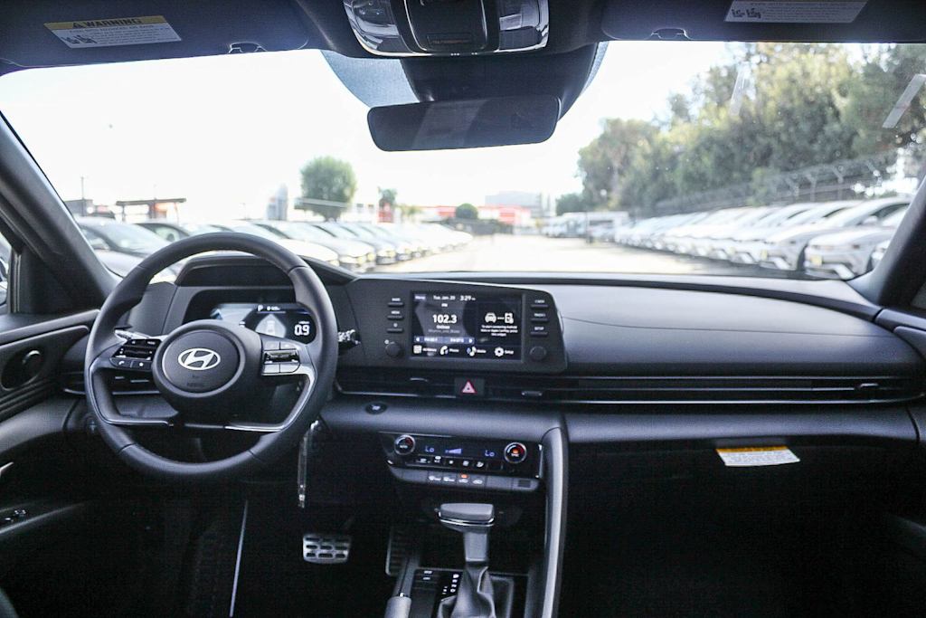 Thumbnail: 2026 Hyundai Elantra - 2