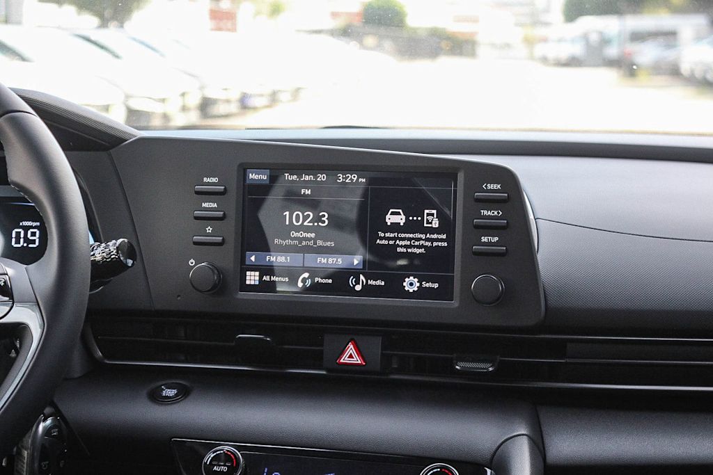 Thumbnail: 2026 Hyundai Elantra - 14