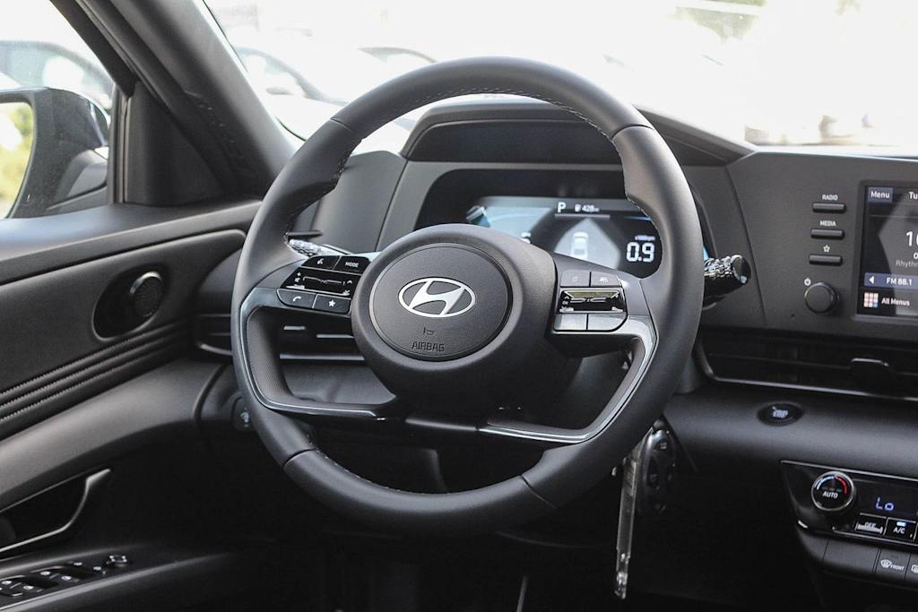 Thumbnail: 2026 Hyundai Elantra - 12