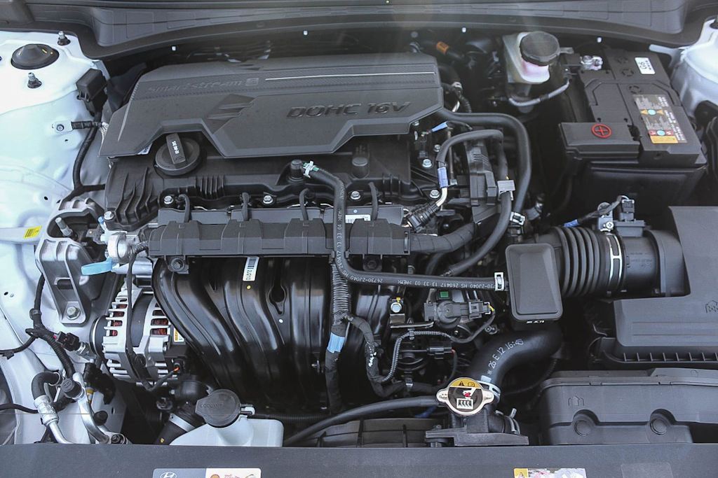 Thumbnail: 2026 Hyundai Elantra - 8