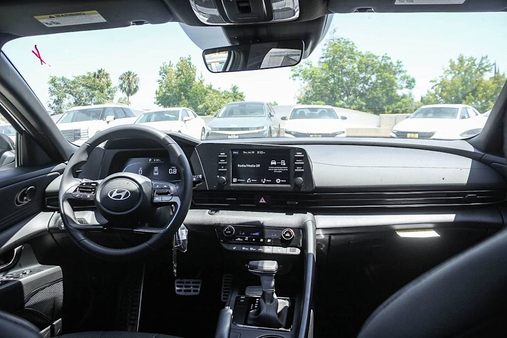 Thumbnail: 2026 Hyundai Elantra - 2