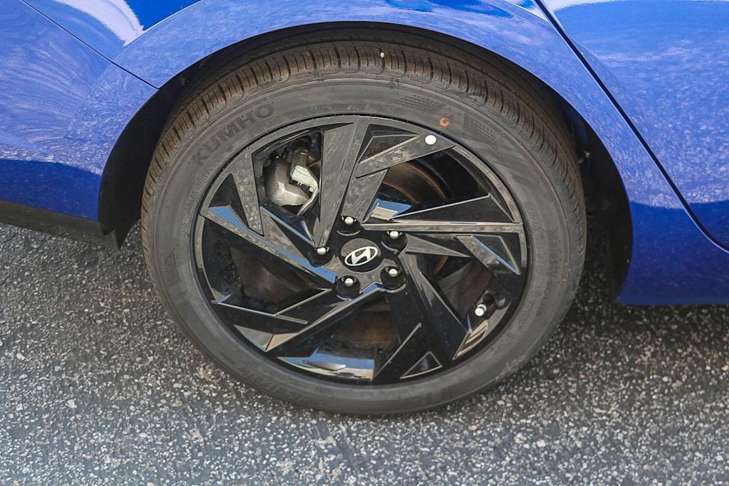 Thumbnail: 2026 Hyundai Elantra - 7