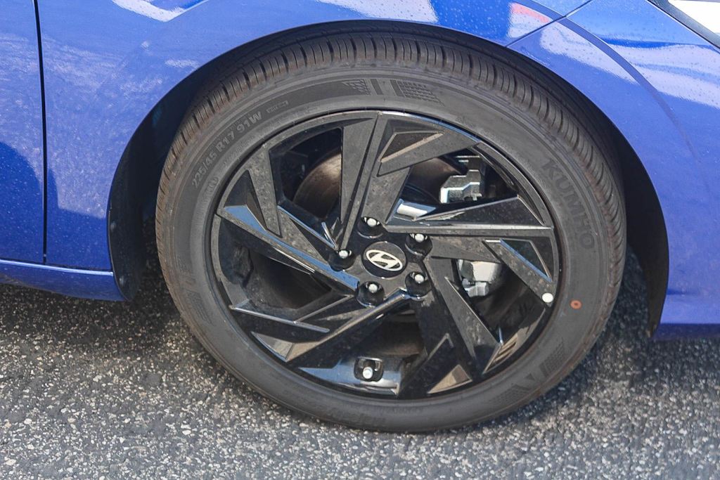 Thumbnail: 2026 Hyundai Elantra - 20