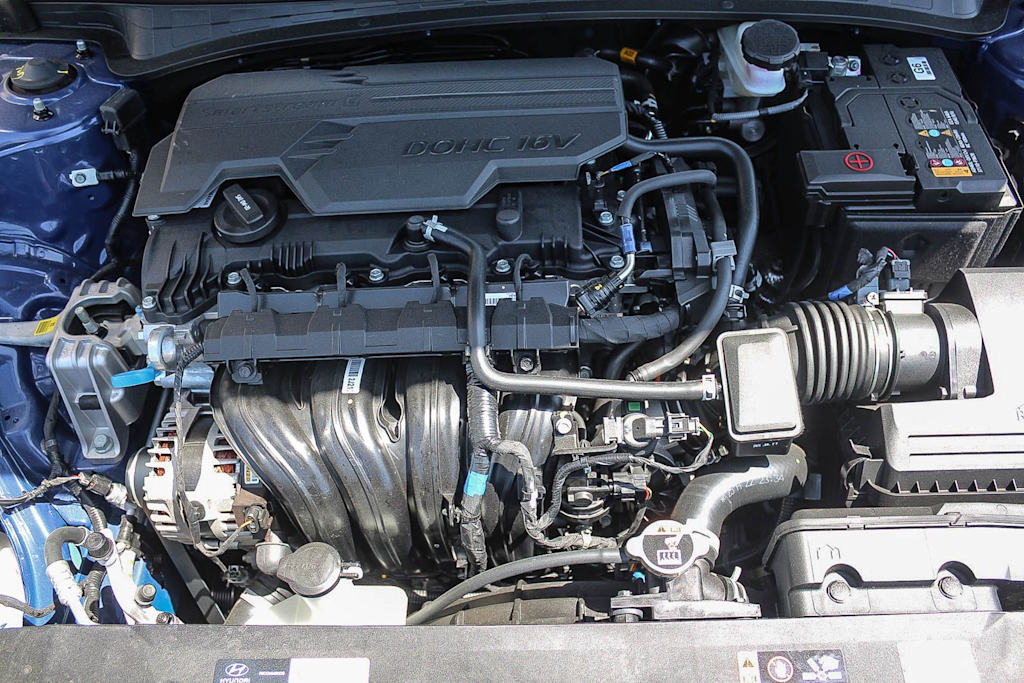 Thumbnail: 2026 Hyundai Elantra - 8