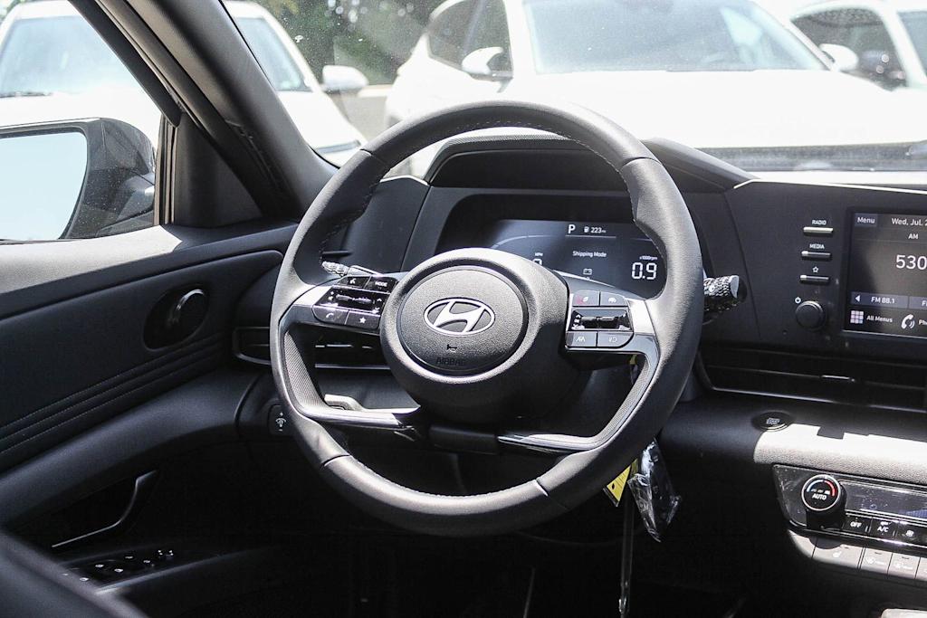 Thumbnail: 2026 Hyundai Elantra - 9