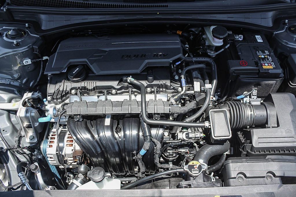 Thumbnail: 2026 Hyundai Elantra - 8