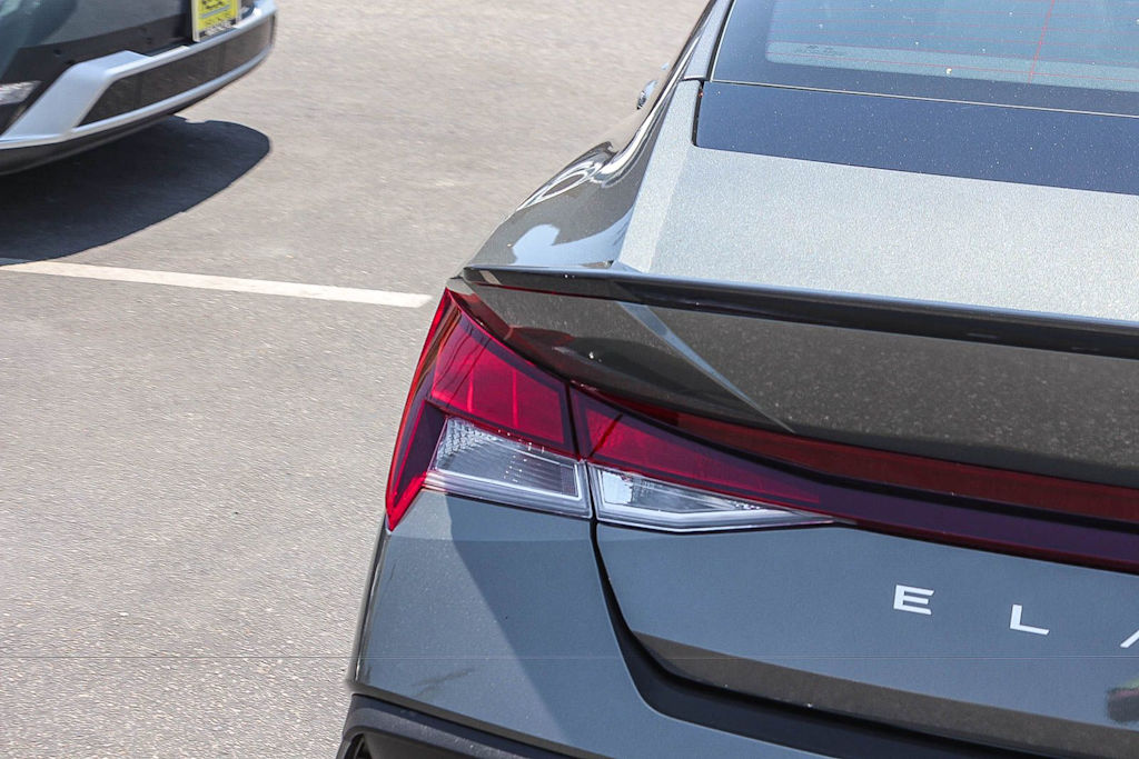 Thumbnail: 2026 Hyundai Elantra - 19