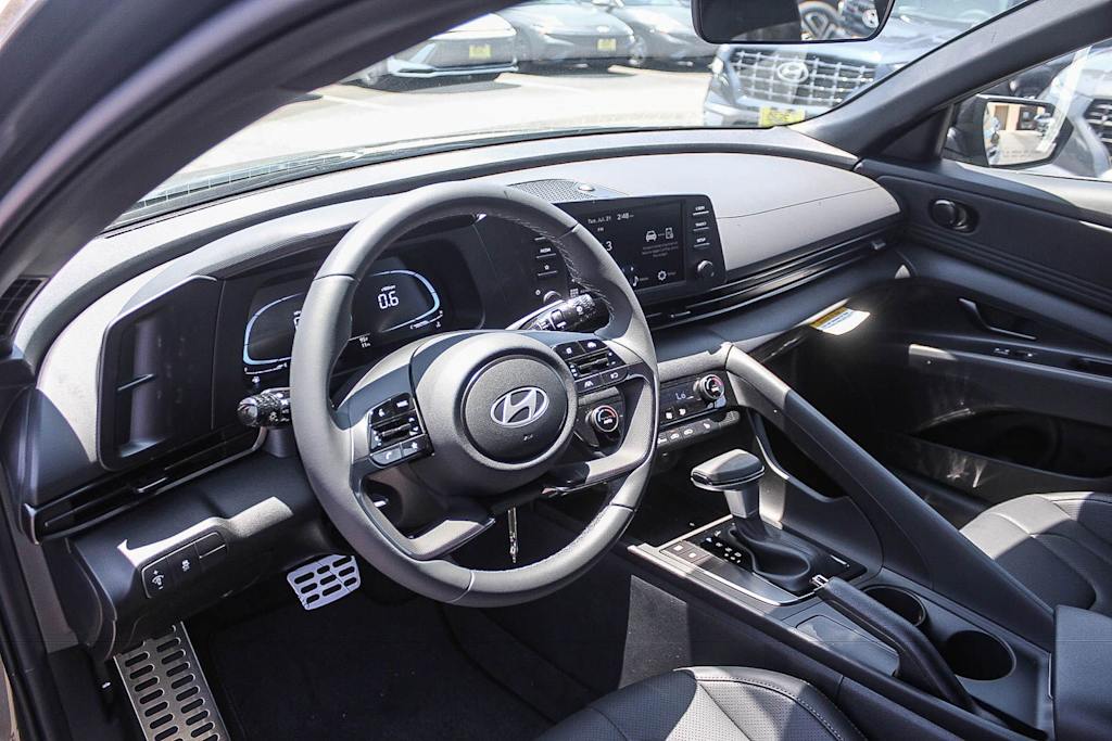 Thumbnail: 2026 Hyundai Elantra - 13