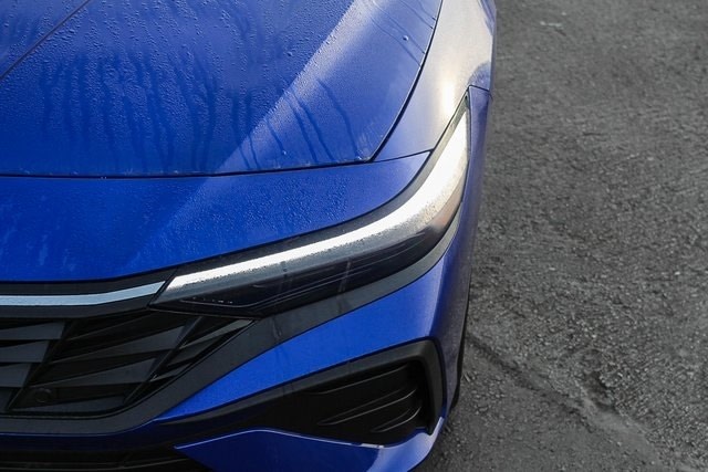 Thumbnail: 2025 Hyundai Elantra - 23