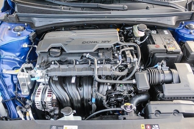 Thumbnail: 2025 Hyundai Elantra - 8