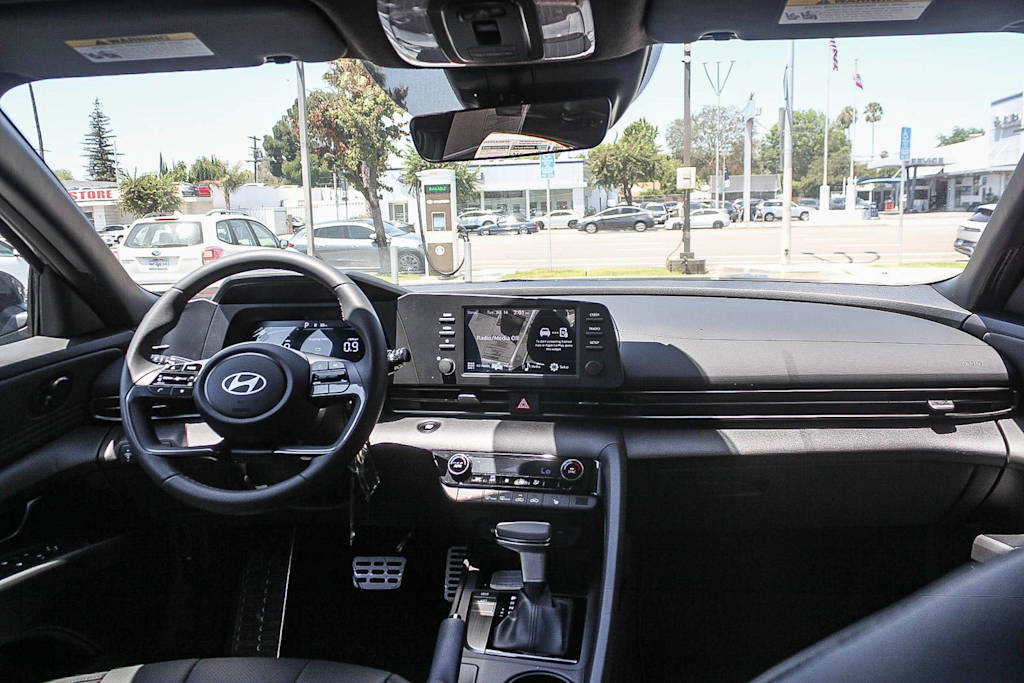 Thumbnail: 2026 Hyundai Elantra - 2