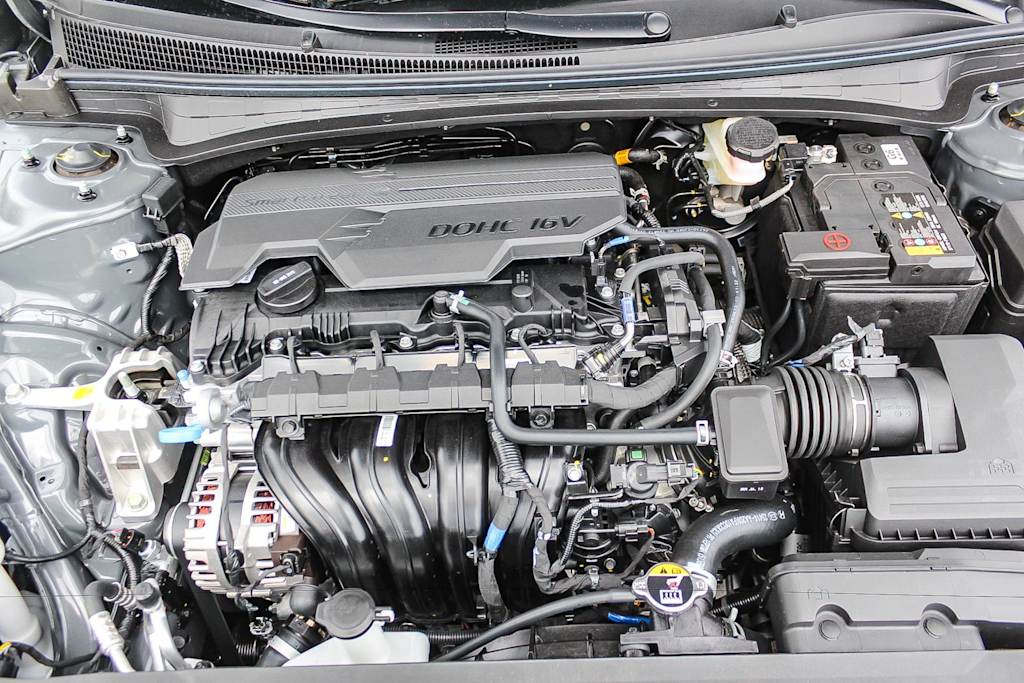 Thumbnail: 2026 Hyundai Elantra - 8