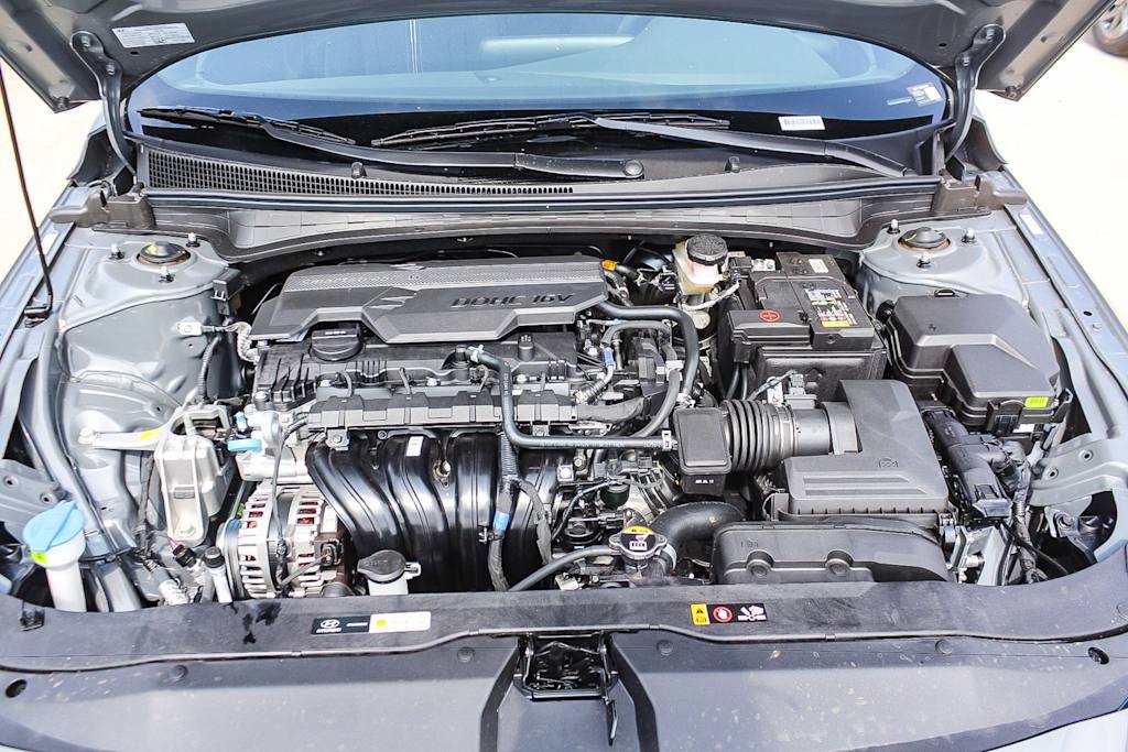 Thumbnail: 2026 Hyundai Elantra - 8