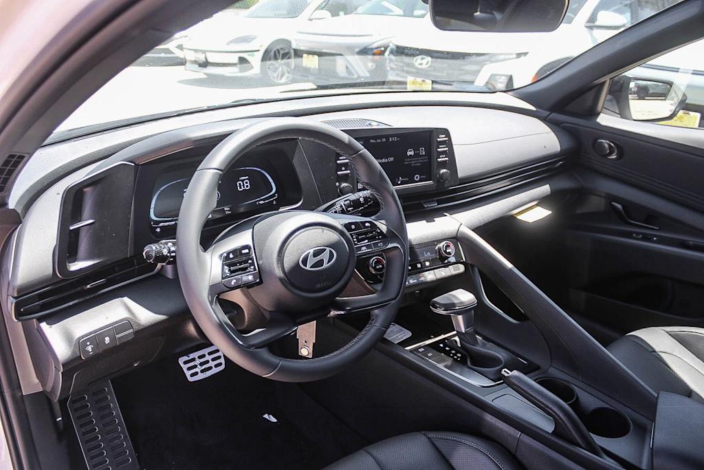 Thumbnail: 2026 Hyundai Elantra - 24