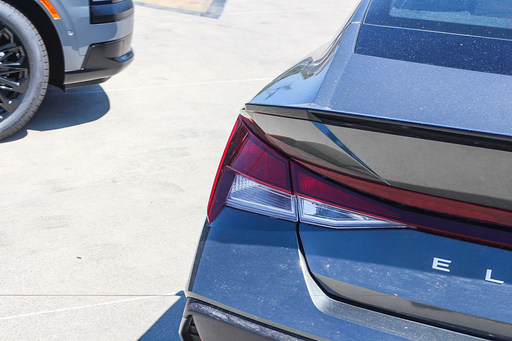 Thumbnail: 2026 Hyundai Elantra - 19