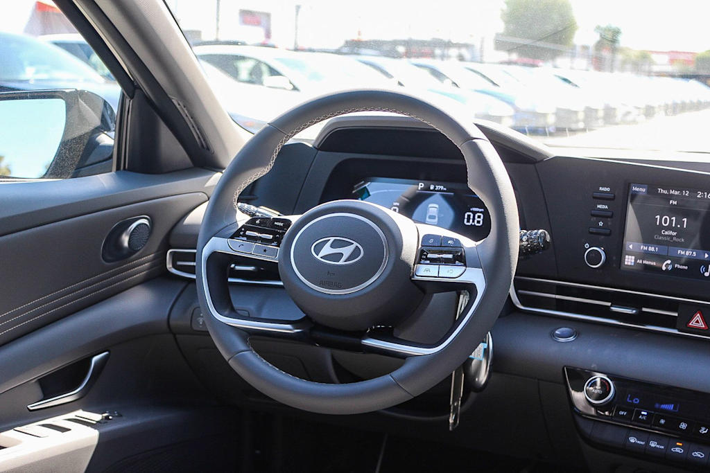 Thumbnail: 2026 Hyundai Elantra - 12