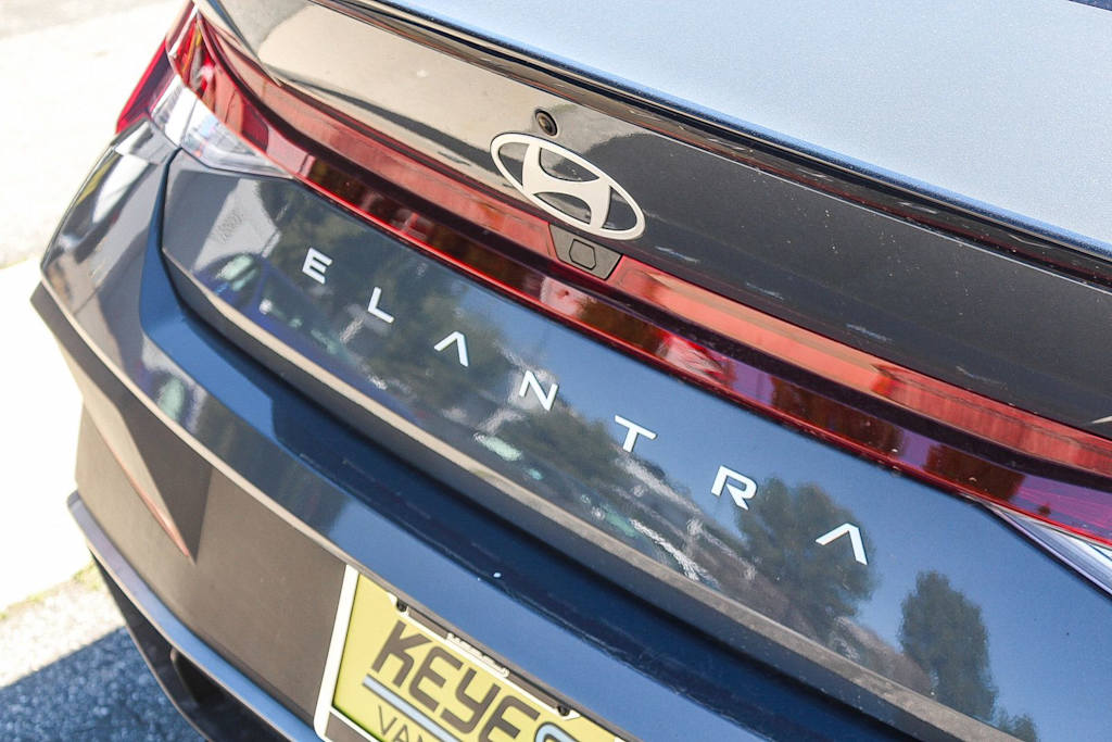 Thumbnail: 2026 Hyundai Elantra - 6