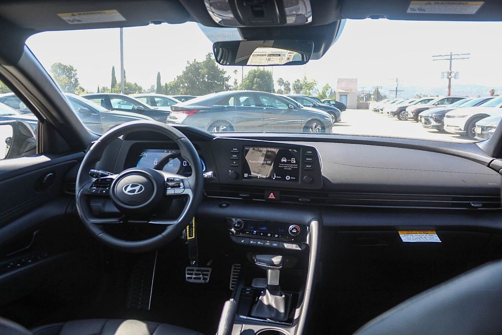 Thumbnail: 2026 Hyundai Elantra - 2