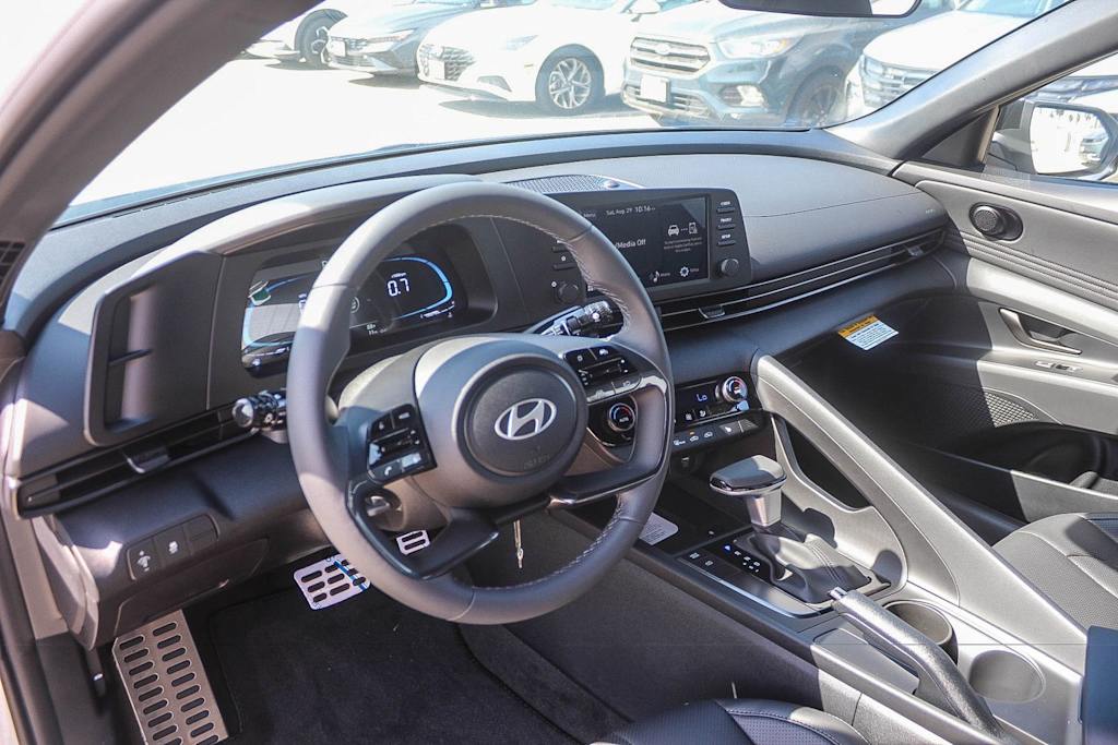 Thumbnail: 2026 Hyundai Elantra - 13