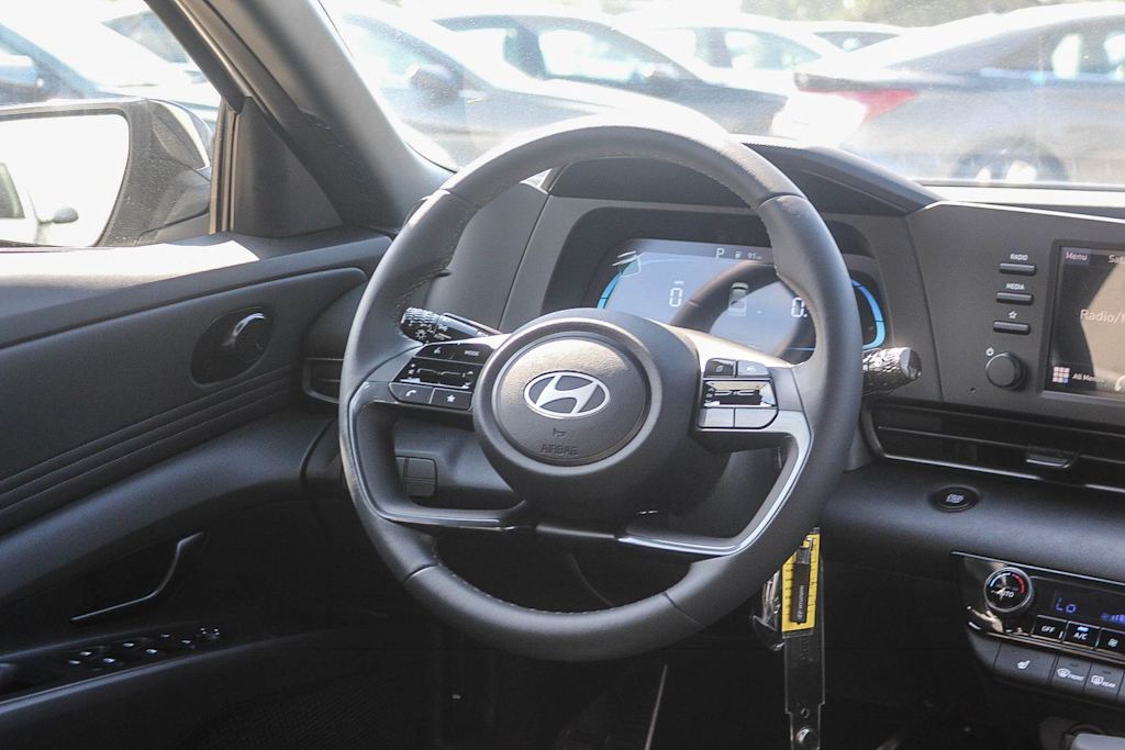 Thumbnail: 2026 Hyundai Elantra - 9
