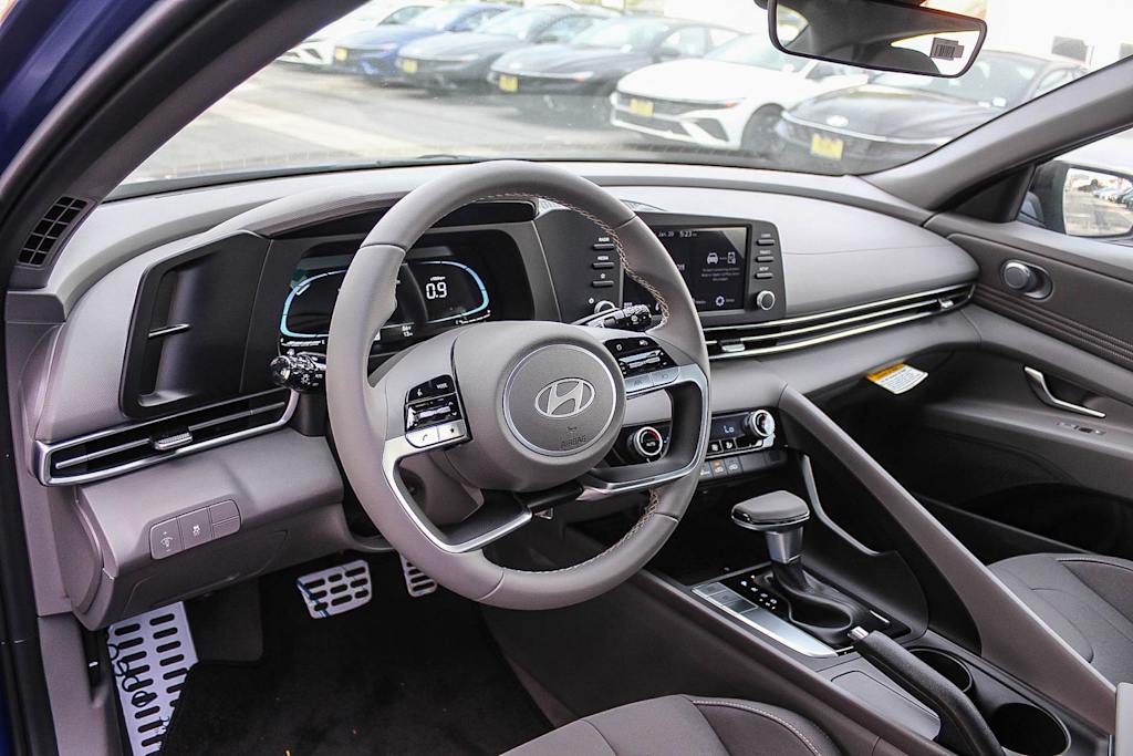 Thumbnail: 2026 Hyundai Elantra - 13
