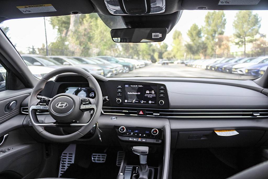 Thumbnail: 2026 Hyundai Elantra - 2