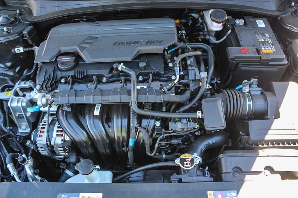 Thumbnail: 2026 Hyundai Elantra - 8