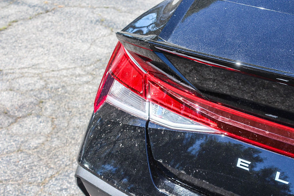 Thumbnail: 2026 Hyundai Elantra - 18