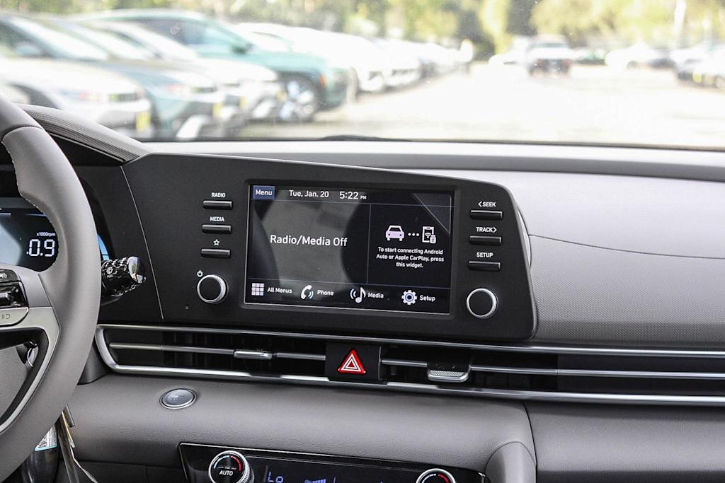 Thumbnail: 2026 Hyundai Elantra - 23