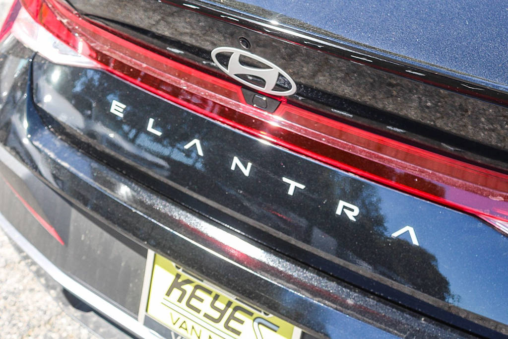 Thumbnail: 2026 Hyundai Elantra - 6