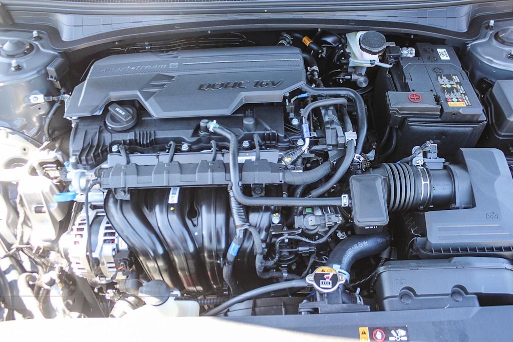 Thumbnail: 2026 Hyundai Elantra - 8