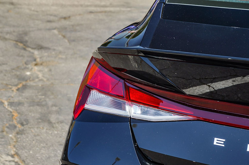 Thumbnail: 2026 Hyundai Elantra - 18