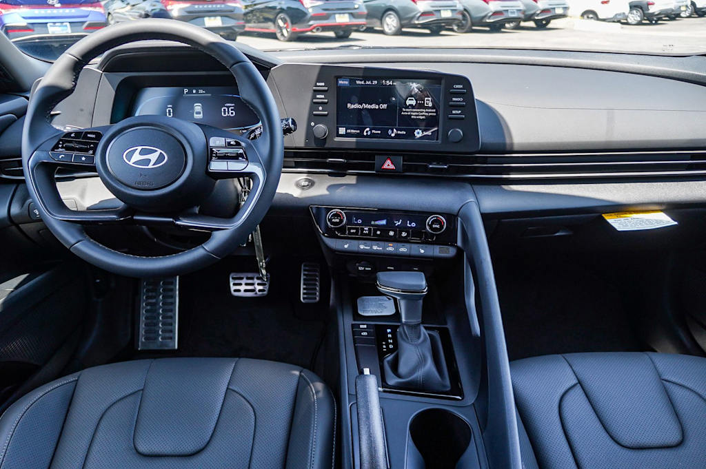 Thumbnail: 2026 Hyundai Elantra - 2
