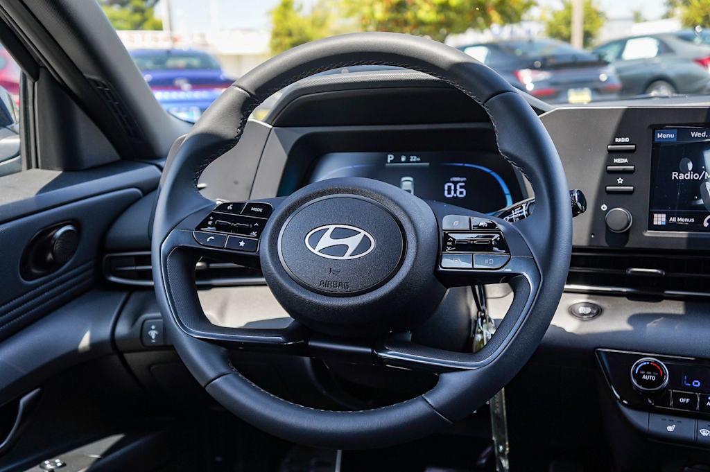 Thumbnail: 2026 Hyundai Elantra - 9