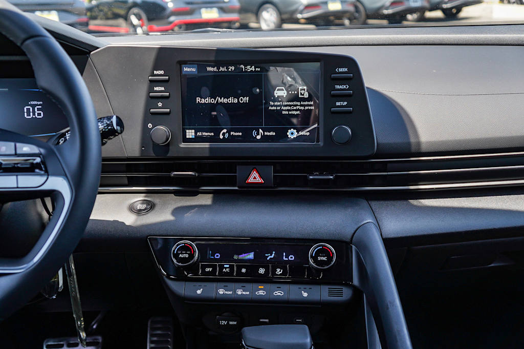 Thumbnail: 2026 Hyundai Elantra - 13