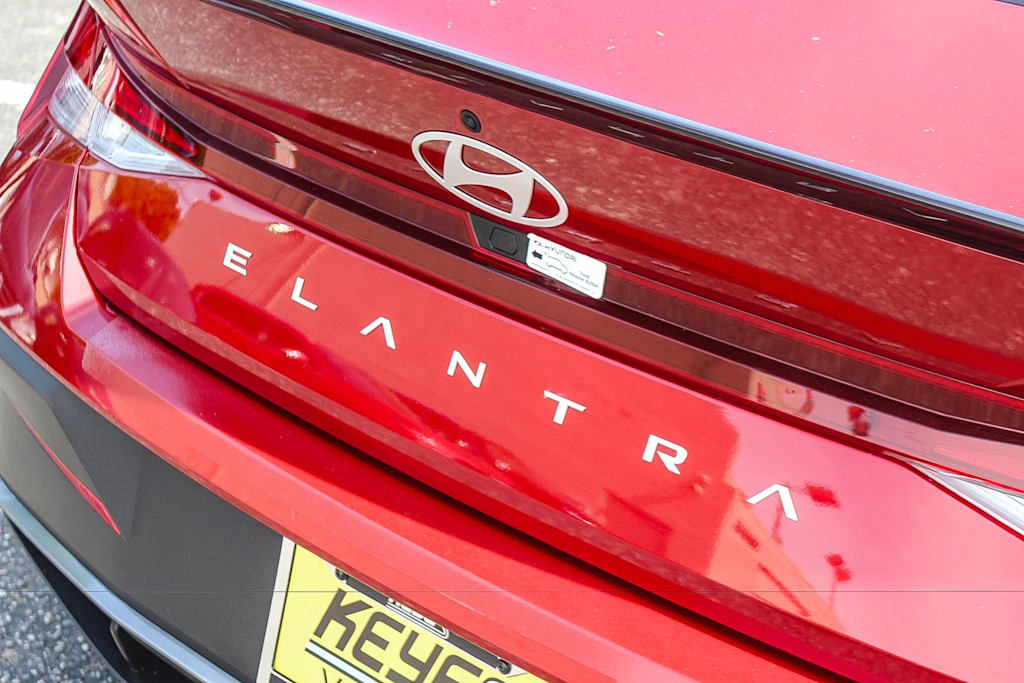 Thumbnail: 2025 Hyundai Elantra - 6