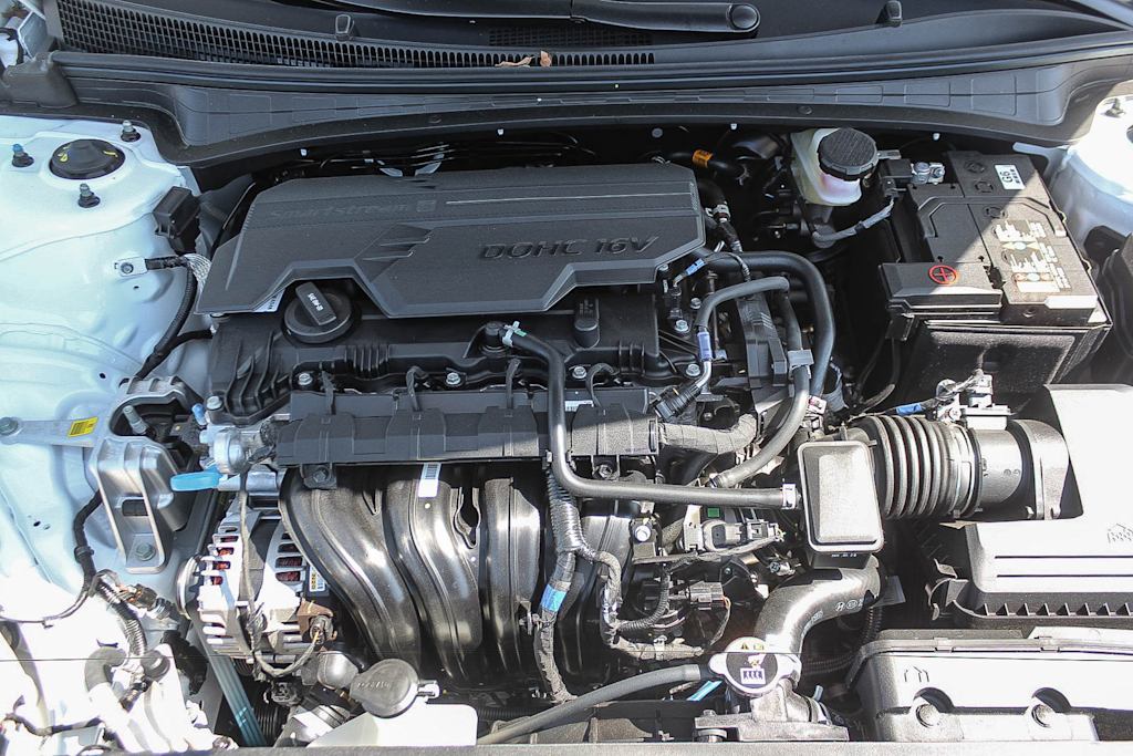 Thumbnail: 2026 Hyundai Elantra - 8
